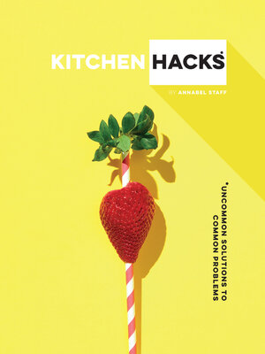 cover image of Kitchen Hacks